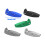 Flexibility Aluminum Blade Upgrade Part For 1/30-Dark Grey 4