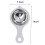 Stainless Steel Egg Divider Egg Yolk White Separator Egg Extractor Tool 3