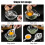 Stainless Steel Egg Divider Egg Yolk White Separator Egg Extractor Tool 4