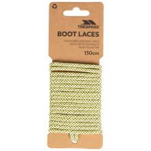 (EACH, Yellow) Trespass Walking Boot Laces 130cm/51in Laces130