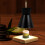 Abat-jour moderne en fer 11,5 x 10 x 7 cm 5