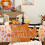 Höstörngott 20x20 tum 4-pack orange polyester 5