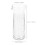 Carafe à boisson en acrylique transparent 200 ml 2