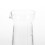 Carafe à boisson en acrylique transparent 200 ml 3