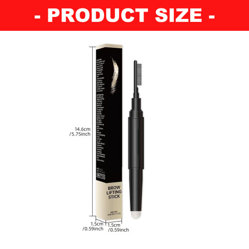 Waterproof Eyebrow Pencil Lifting Stick Long Sweat Resistant-02 2