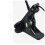 USB LED Desk Lamp with Clip – Flexible Neck, Black 5