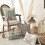 Housse de coussin citrouille d'automne, polyester, 45 x 45 cm, lot de 4 5