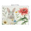Sets de table de Pâques à motif lapin, en lin, lot de 4 3