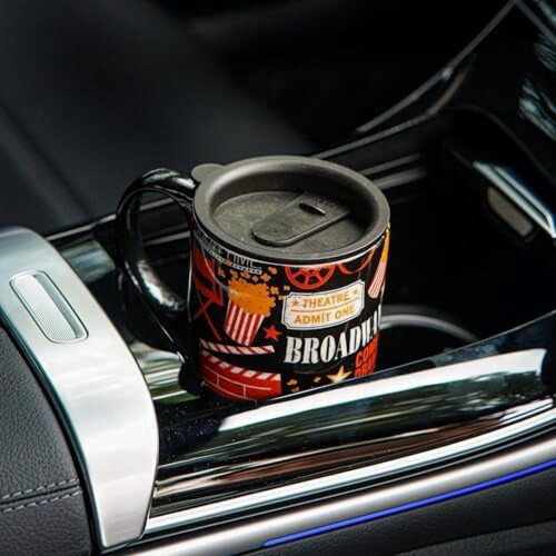 Keramisk resemugg med lock – 47 cl, presentförpackning 2