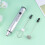Rechargeable Stainless Steel Coffee Whisk with Foam Function 4