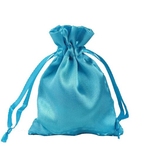 Satin-Geschenktüten, 7,6 x 10,2 cm – 12er-Pack 1