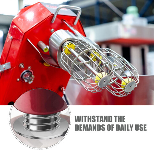 Rondelle élastique pour robot KitchenAid 3,5–7 L (1 jeu) 2