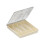 Plateau de rangement pour couverts avec couvercle – 5 compartiments PP+TPR 2