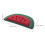 Fruit Speld Watermeloen Design Rugzak Sjaal Broche 2