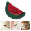 Fruit Speld Watermeloen Design Rugzak Sjaal Broche 6