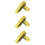 6Pièces Sangles De Levage Boucles Plates Usage Automobile 7