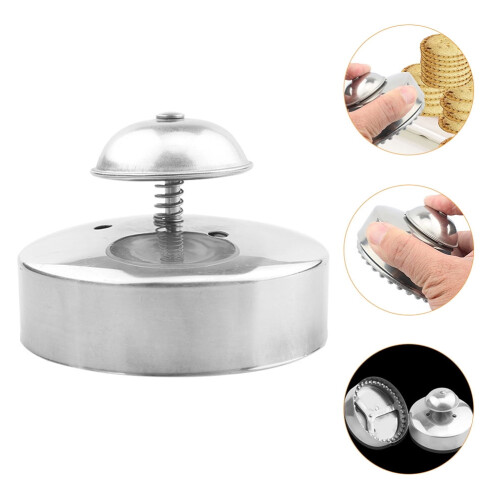 Coupe-scellage de sandwichs en acier inoxydable, rond 1