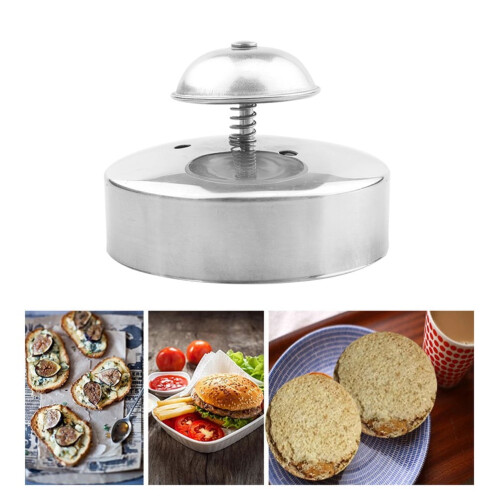Coupe-scellage de sandwichs en acier inoxydable, rond 2