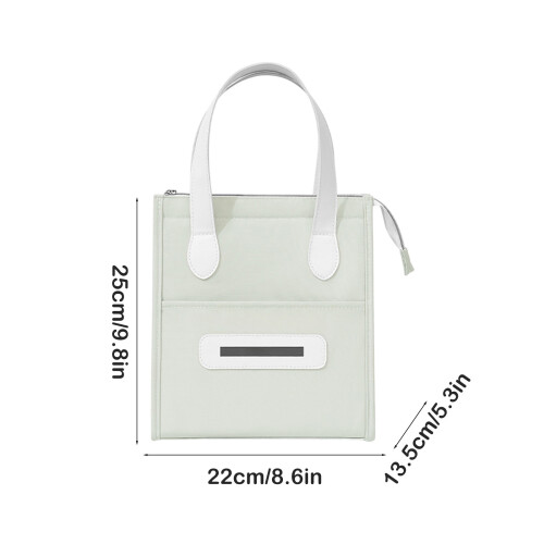 Isolert matpose beige 25x22x13,5 cm 2
