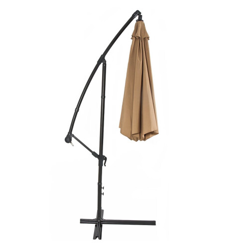 Sonnenschirmdach 106 Zoll für 6-Streben-Gestell 2