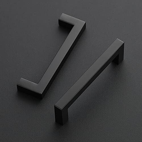 Matsorte skabsgreb, 14 stk., 5 tommer, center-til-center 1