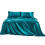 Ensemble de draps 4 pièces en coton et polyester 2