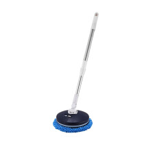 YATLTE cordless electric spin scrubber with water spray and