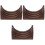 Support de filtre pour machine à café (lot de 3) 1