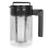 Cold Brew Coffee Pot with Filter Plastic 1.5L 1