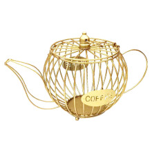 Soporte para cápsulas de café con forma de taza (1 unidad)