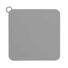 Washranp Square Shower Drain Cover Silicone 1 Piece