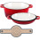 Cast Iron Dutch Oven Pre-Seasoned 5 Quart Black 1
