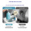 Toilet Bowl Cleaner 250ml Descaling and Deodorizing 4