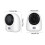 Gallickan desktop electric heater 400W white 2