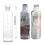 Bouteille d'eau en verre borosilicate de 500 ml avec bouchon 3