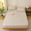 Drap-housse imperméable pour lit simple – Coton et élasthanne, respirant 2
