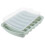Moule à saucisses en silicone alimentaire, vert, 17,5 x 12,5 cm 4