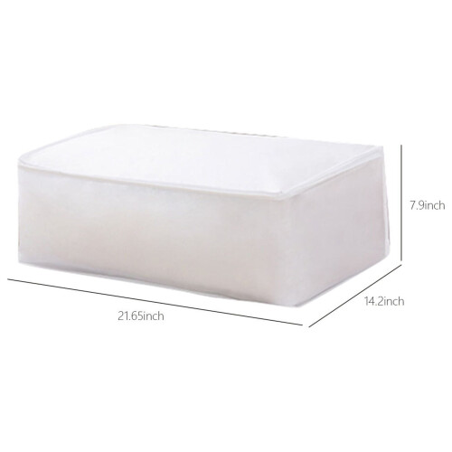 Sac de rangement réutilisable multi-usages 55 x 36 x 20 cm 1