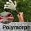 Polymorph Thermoplastic Mouldable Plastic Pellets 80C Variant Plastic Pellet 2