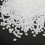 Polymorph Thermoplastic Mouldable Plastic Pellets 80C Variant Plastic Pellet 3