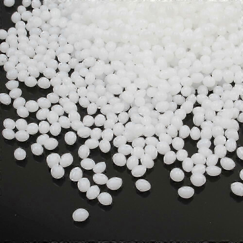Polymorph Thermoplastic Mouldable Plastic Pellets 80C Variant Plastic Pellet 2