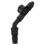 Durable Black Plastic Nozzle for Pump Sprayer and Garden Watering 6