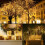 100 diod LED Solar String Lights, wodoodporność IP44, 8 trybów, 10 m 4