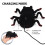 Remote Control Tarantula Toy – Wall-Climbing, Glowing 2
