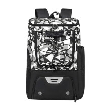 Waterproof Basketball Backpack Including Ventilated Shoe-MC