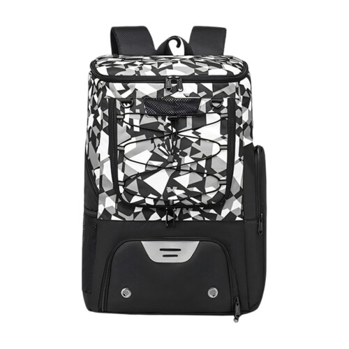 Waterproof Basketball Backpack Including Ventilated Shoe-MC