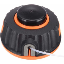 Testina per decespugliatore P25 per McCulloch B26PS T26CS MT260CLS1pack