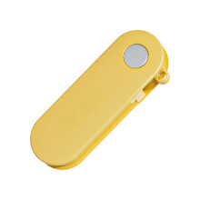 Runskmd folding paring peeler stainless steel 1 piece