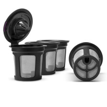 Capsule à filtre à café rechargeable pour Keurig 1.0 et 2.0