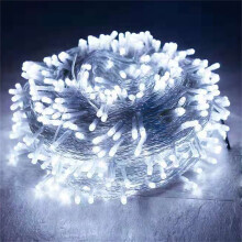 Christmas String Lights 33FT 100 LED Indoor Outdoor